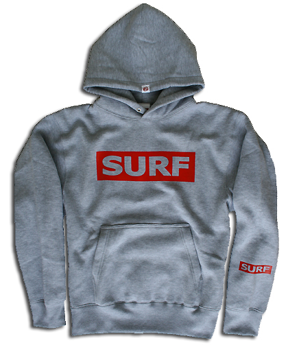 サーフパーカー/SURF